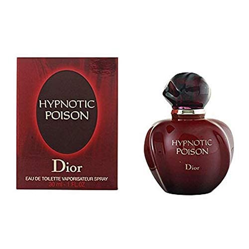 Christian Dior Hypnotic Poison For Women Eau De Toilette Spray, 1.7 Ounce