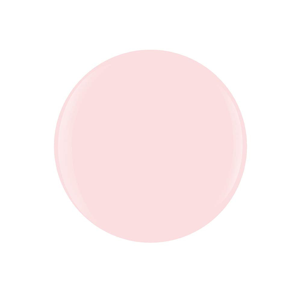 Morgan Taylor Nail Lacquer (Curls & Pearls) Light Pink Nail Polish, Finger Nail Polish, Long Lasting Nail Polish, Pink Nail Lacq