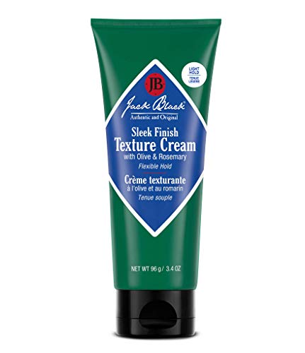 Jack Black - Sleek Finish Texture Cream - #1 Best-Selling Men   S Skincare Brand - Superior Grooming Products - 3.4 Fl. Oz.