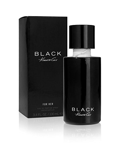 Kenneth Cole Black For Her, 3.4 Fl Oz