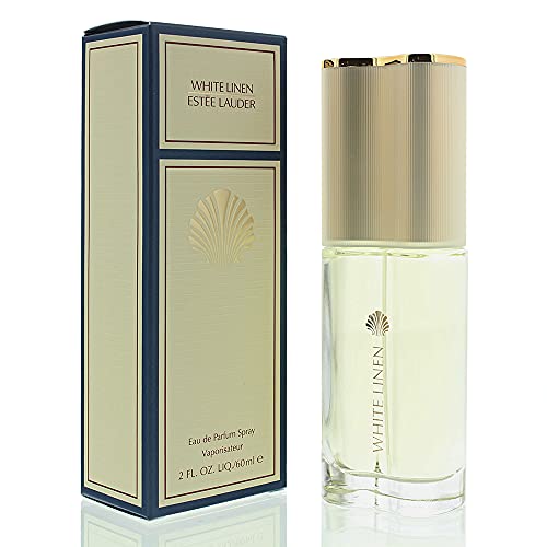 White Linen By Estee Lauder, 2 Oz Eau De Parfum Spray For Women