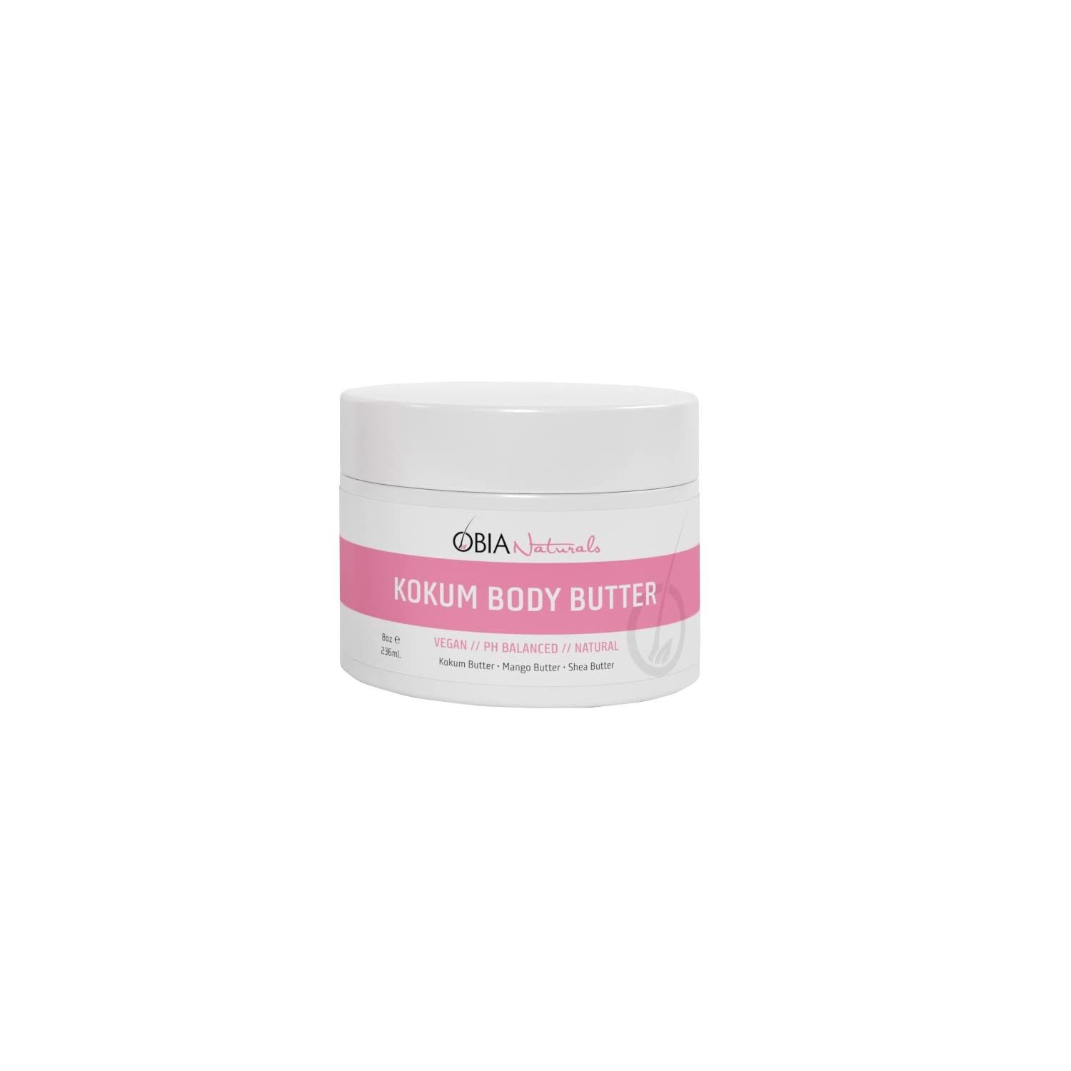 OBIA Naturals Kokum Body Butter, 8oz