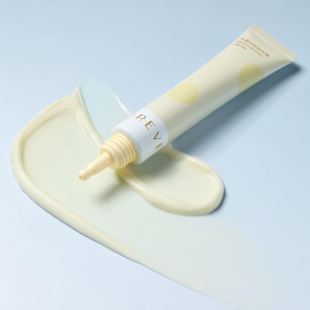 Forever key Primer Balm CheesyTexture Moisturizing Gripping Base Cream