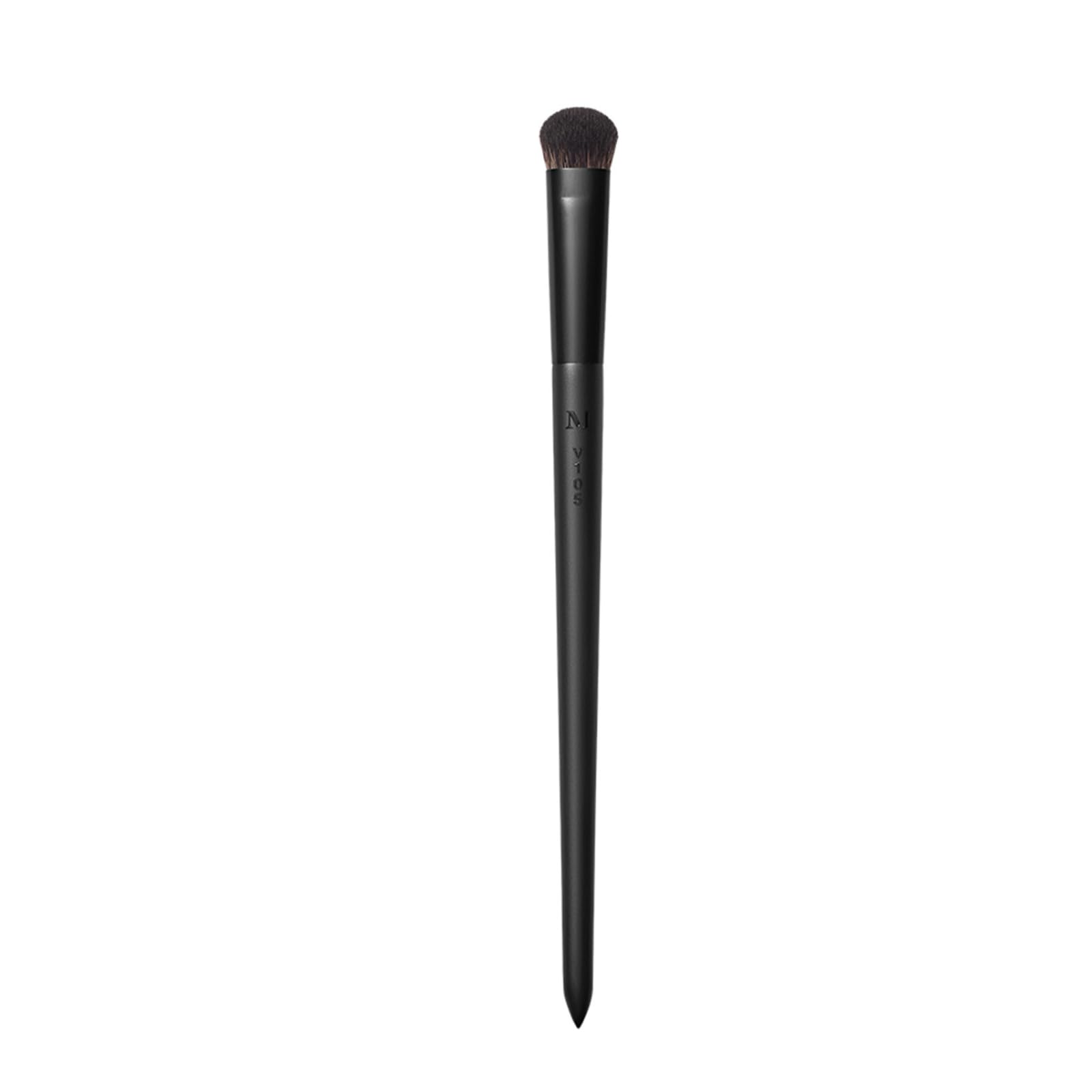 Morphe V105 Dense Edged Concealer Brush - Vegan Pro Series Makeup Brush for Liquid & Cream Makeup - Provides Concentrated Covera