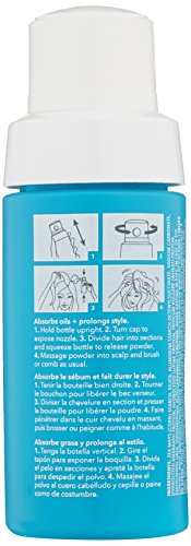 Blowpro Faux Dry Shampoo - Pure Protein Blend - Remove Oil And Product Build Up Without Water - No Crunch Residue- Fresh And Cle