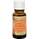 Nature'S Alchemy Esstl Oil,Lemon Eucalypt, .5 Fz