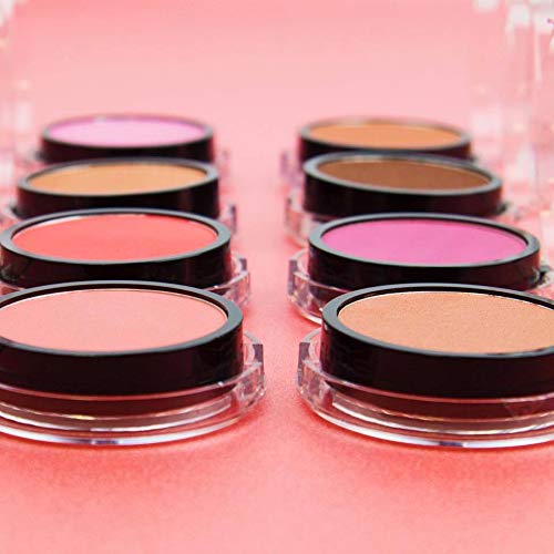 L.A. Colors Rad Rouge Blush, Like Totally, 1 Ounce, (Cbl730)
