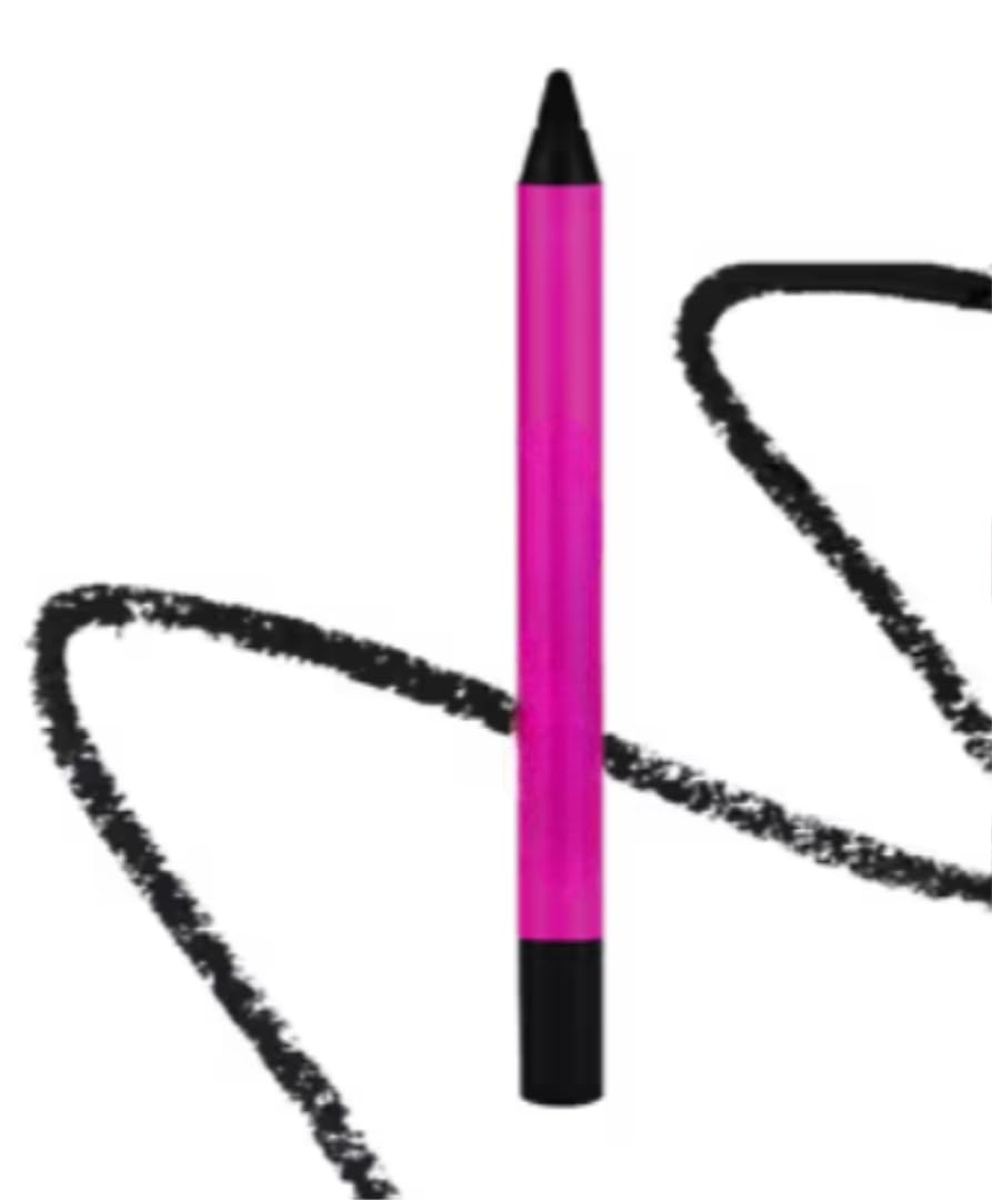 In Extreme Dimension 24Hr Waterproof & Smudgeproof Kajal Eye Liner (0.8G)