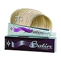 Developlus Satin Color #7G Golden Blonde 3 Ounce (88ml) (3 Pack)