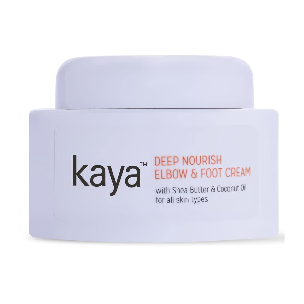 Kaya Skin Clinic Deep Nourish Elbow and Foot Cream, 50ml
