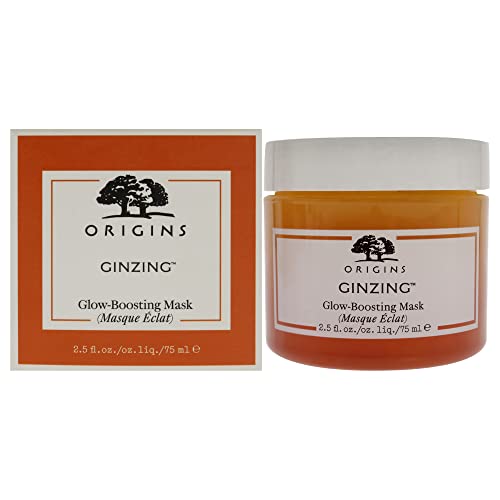 Origins By Origins Ginzing Glow-Boosting Mask --75Ml25Oz(D0102H5F1Dj)