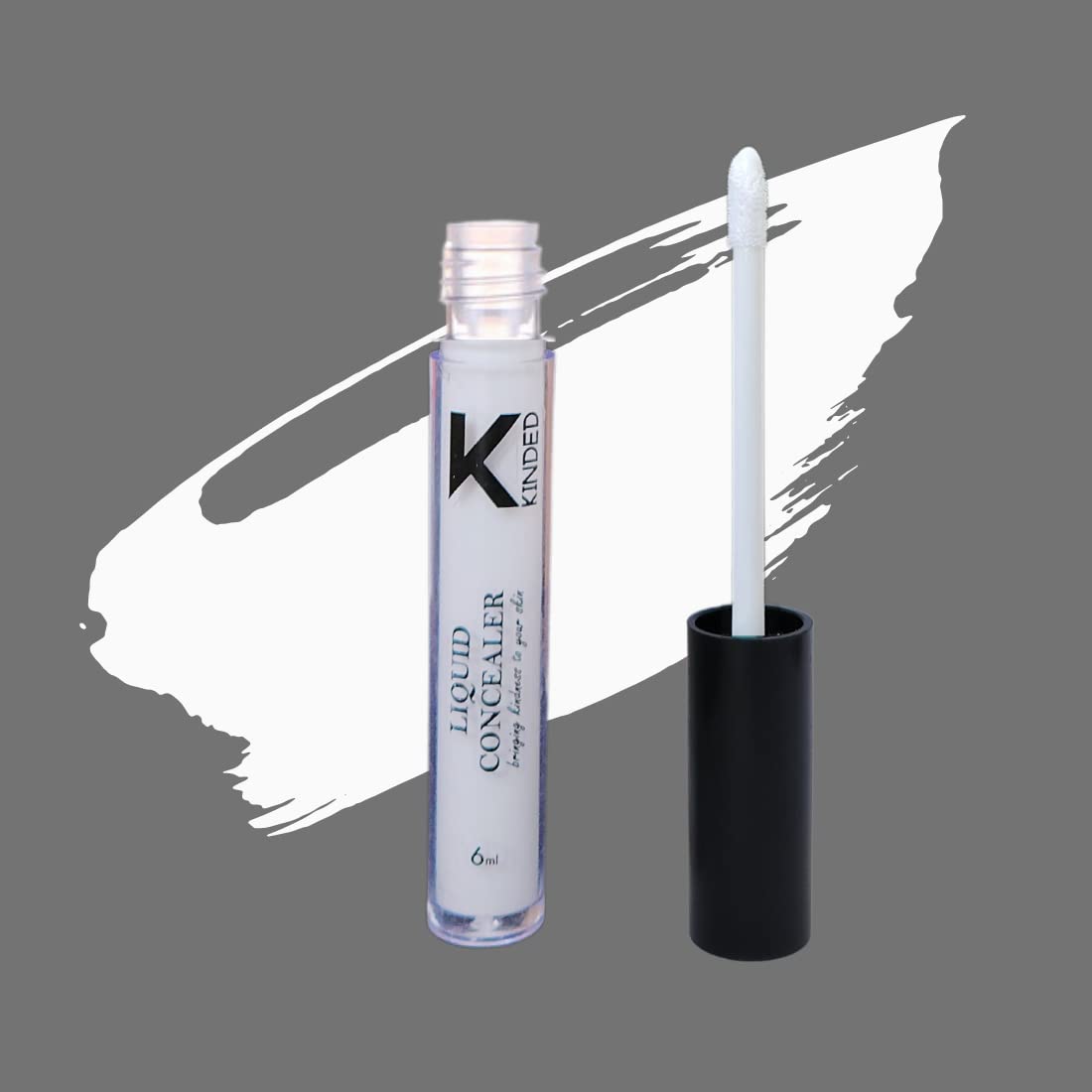 Kinded Liquid Concealer For Face Makeup Full Coverage Colour Corrector Contour Waterproof Hd Pro Master Series For Dry & Oily Sk