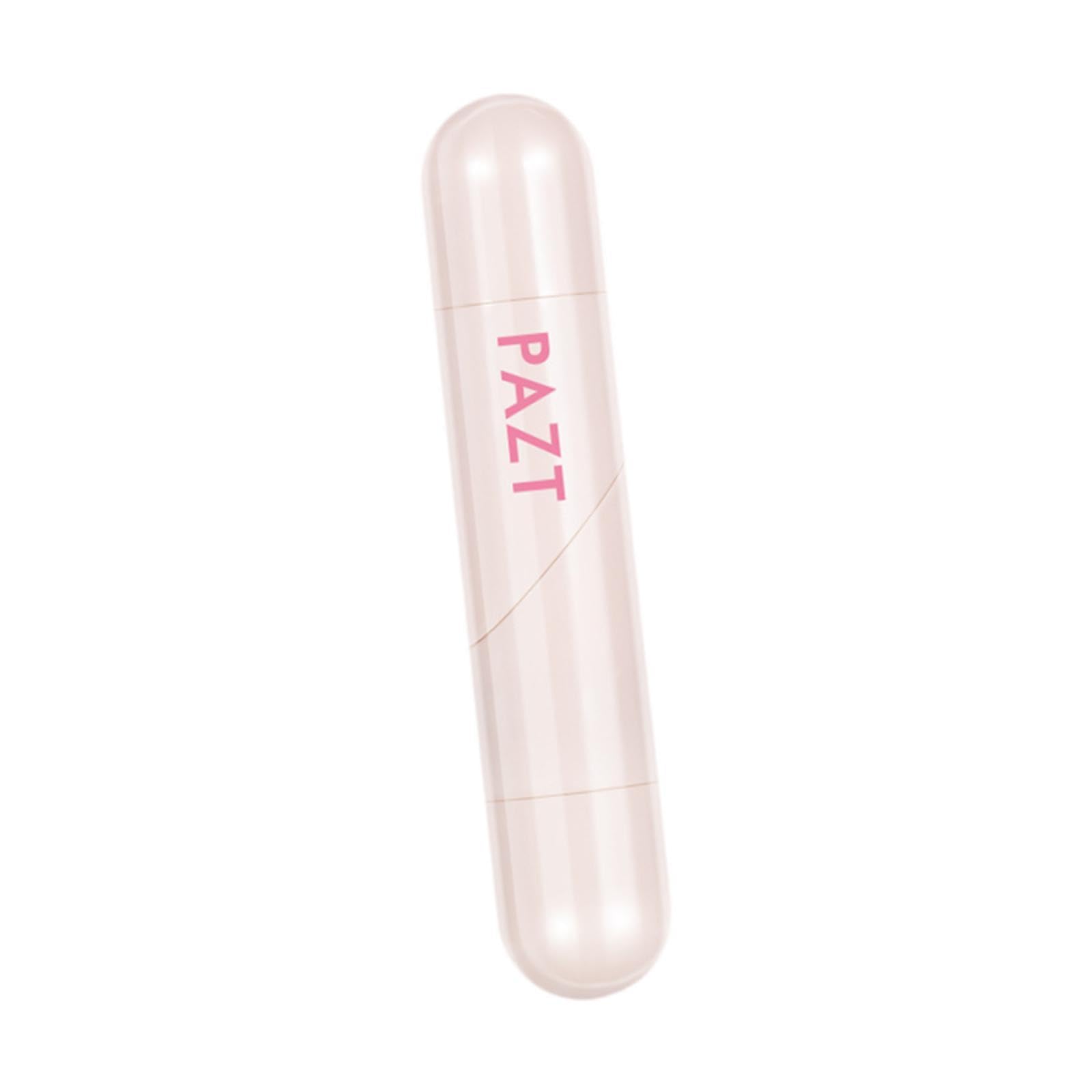 Myaddiction Winged Eyeliner Stamp Reusable Pocket Beginners Easy Makeup Double Ended Pen Black