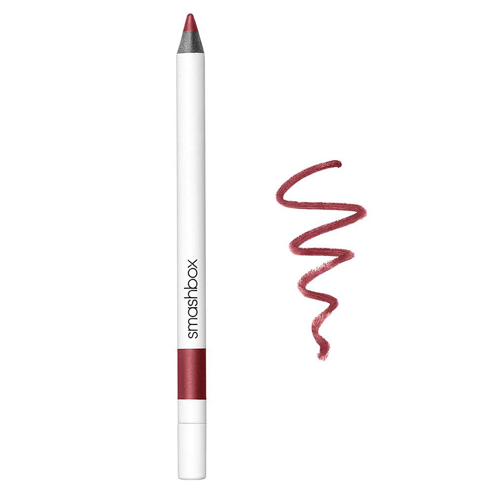 Smashbox By Smashbox Be Legendary Line & Prime Pencil - #Medium Pink Rose --1.1G/0.04Oz For Women