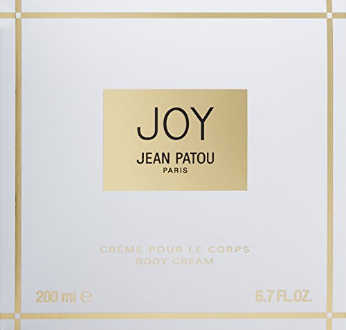 Jean Patou Joy Body Cream, 67 Fl Oz