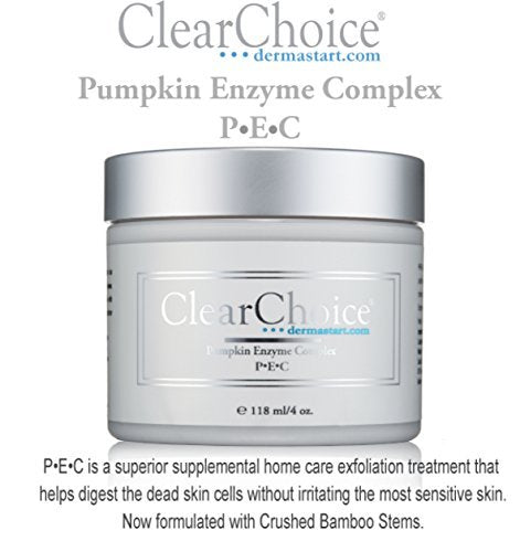Clearchoice Pumpkin Enzyme Complex P.E.C.