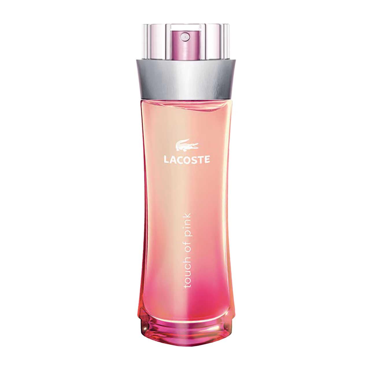 Lacoste Touch Of Pink 3 Oz Eau De Toilette Spray