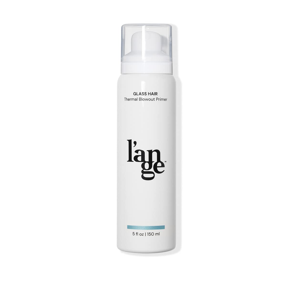 L'ANGE HAIR Glass Hair Thermal Blowout Primer | Creates a Lightweight, Humidity-resistant Barrier | Heat-activated Formula | Boo