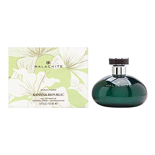 Banana Republic Malachite Eau De Parfum Spray (Special Edition) 3.4 Oz Womens Style: 41064-Na Size: Os