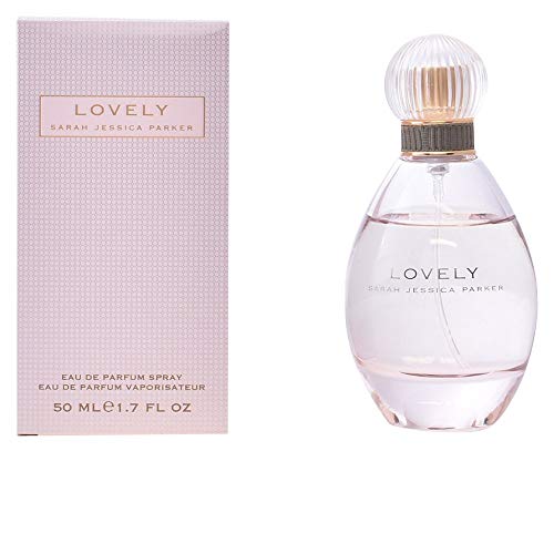 Sarah Jessica Parker Lovely Eau De Parfum Spray For Women, 1.7 Ounce
