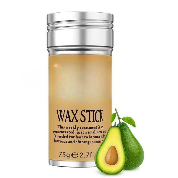 Protya Hair Wax Stick For Hair Styling, NonGreasy Styling Hair Wax, Wax Stick For Hair, Hair Finishing Stick For Women