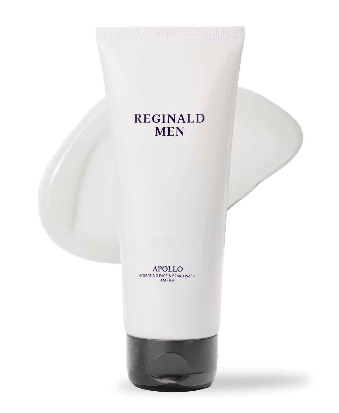 Reginald Men Apollo - Hydrating Face & Beard Wash| Deep Clean,Reduce Oil,Acne & Tan With 8 Actives (100G)