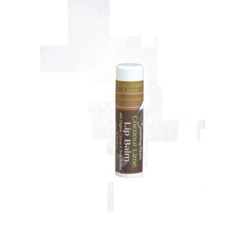 Lip Balm; Coconut Lime