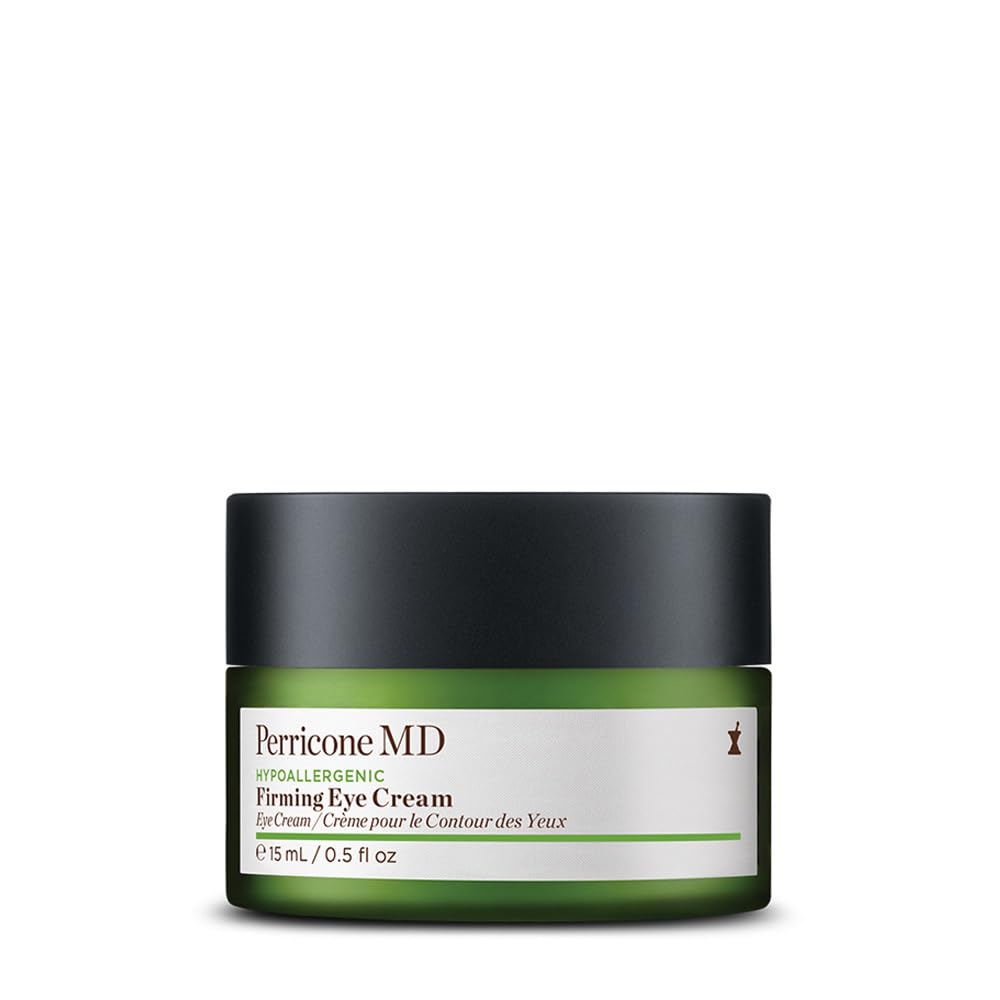Hypoallergenic Firming Eye Cream, 0.5 fl. oz.