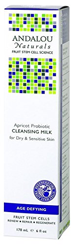 Andalou Naturals Cleaning MLK Apricot