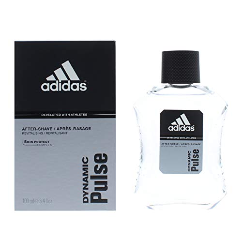 Adidas Dynamic Pulse Aftershave for Men, 34 Ounce