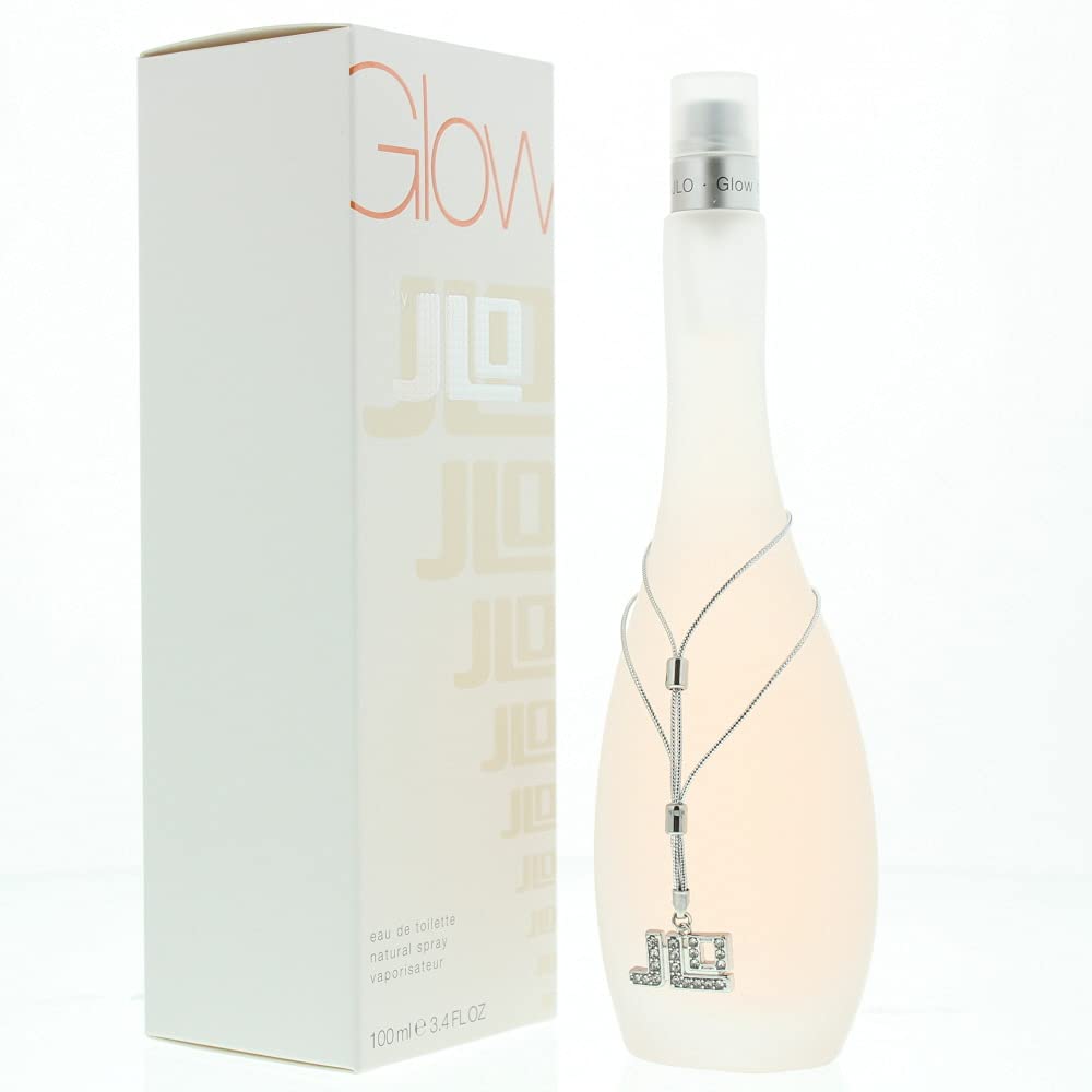 Glow By J.Lo, 3.4 Oz Eau De Toilette Spray For Women (Lopez J Lo)