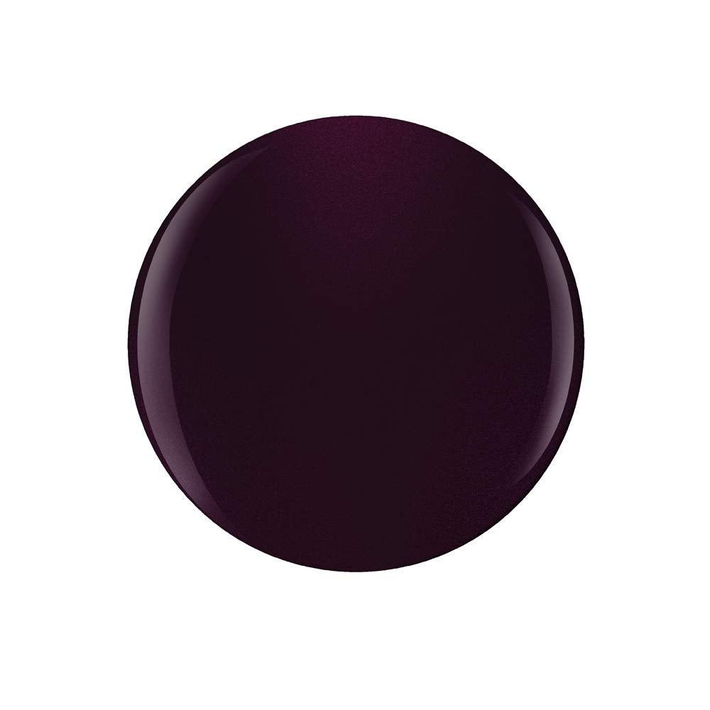 Morgan Taylor Nail Lacquer Shake Up The Magic! Collection (Center of Attention) Red Professional, Vibrant, Chip-Resistant, Fast-