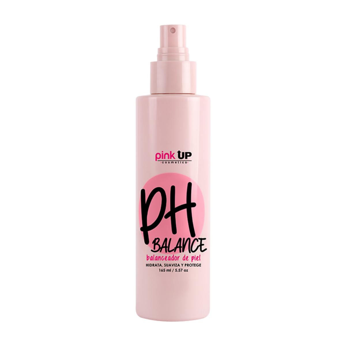 PINK UP | PH Balance | Skin Care | Face Mist |Skin | Does not change the tone of makeup | Reduces the level of shine on the skin