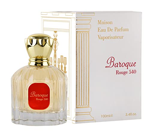 Baroque Rouge 540