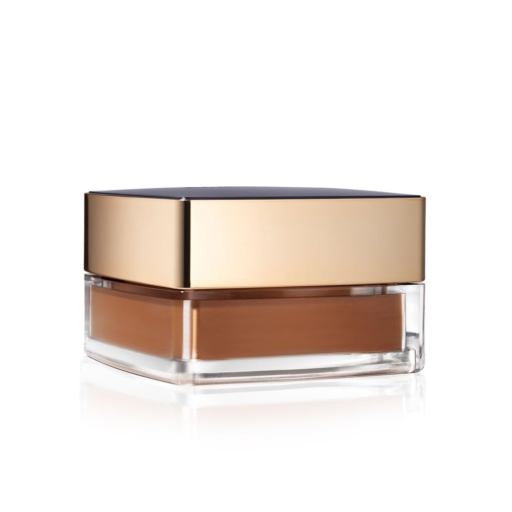 Est  e Lauder Double Wear Sheer Flattery Loose Setting Powder, 0.31 Ounce, Deep Soft Glow