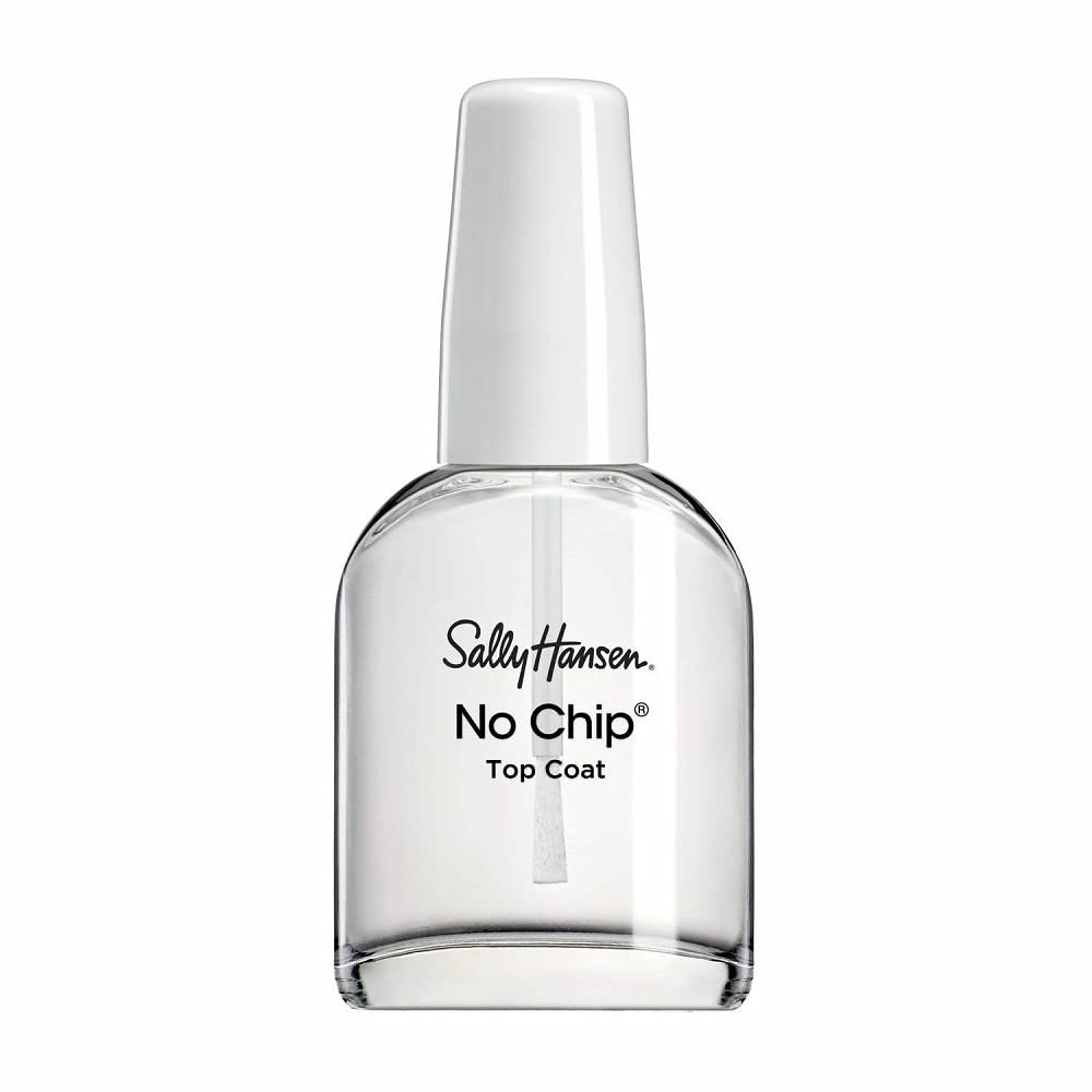 Sally Hansen No Chip Acrylic Top Coat, 0.45 Fluid Ounce - Pack Of 1