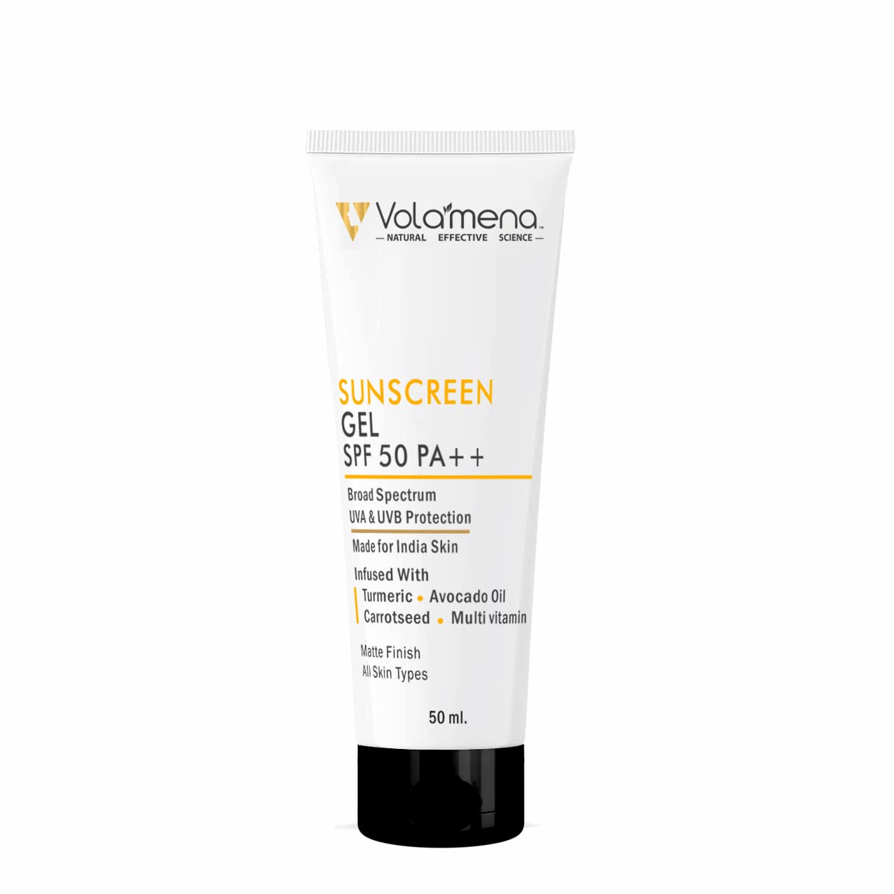 Volamena Sunscreen Gel SPF 50 ++ 50 ml
