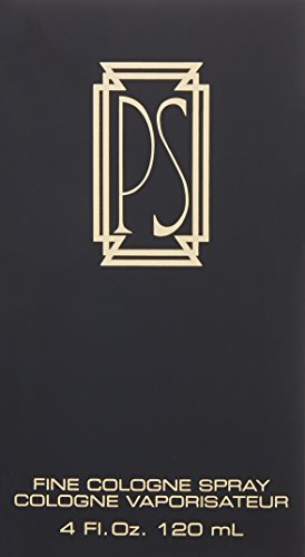 Ps By Paul Sebastian, 4 Oz Fine Cologne Spray For Men