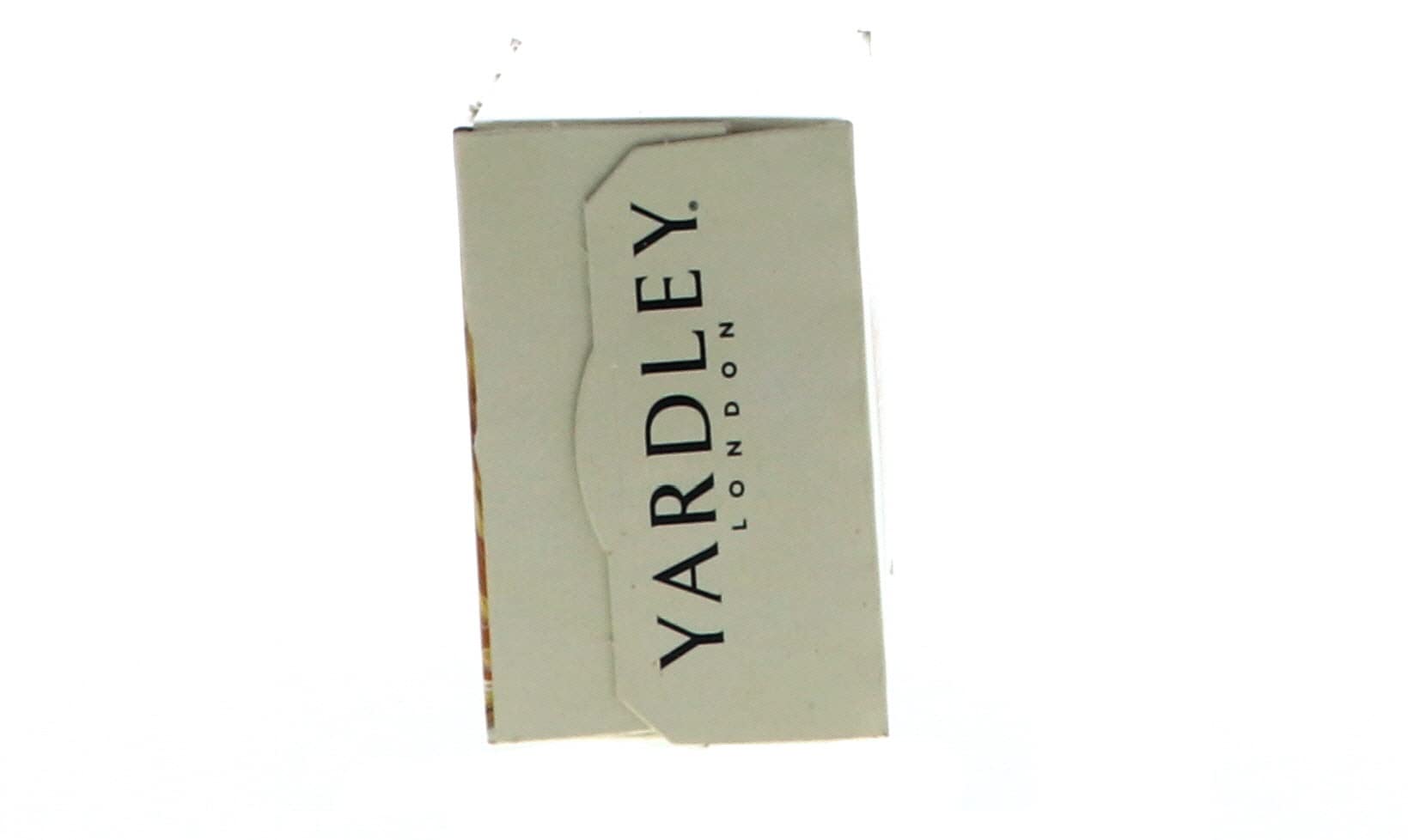 Yardley London Oatmeal And Almond Naturally Moisturizing Bath Bar, 4.0 Oz. (Pack Of 10)