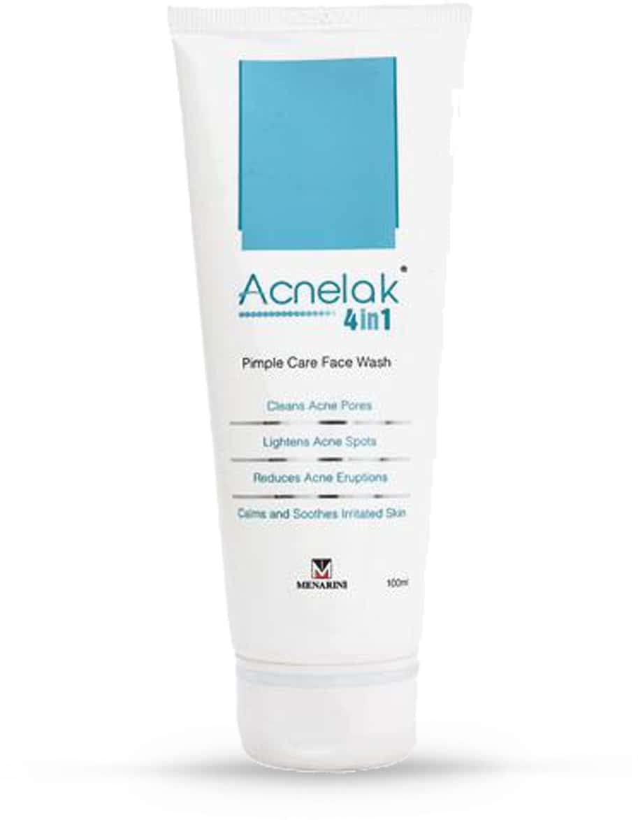 Acnelak Pimple Care Face Wash 100Ml(C)