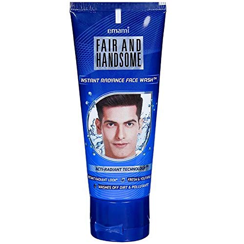 Fair And Handsome Instant Fairness Facewash, 50Gm
