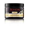 Revlon Realistic Black Seed Oil Strengthening Twisting Pudding, 10.1 Oz
