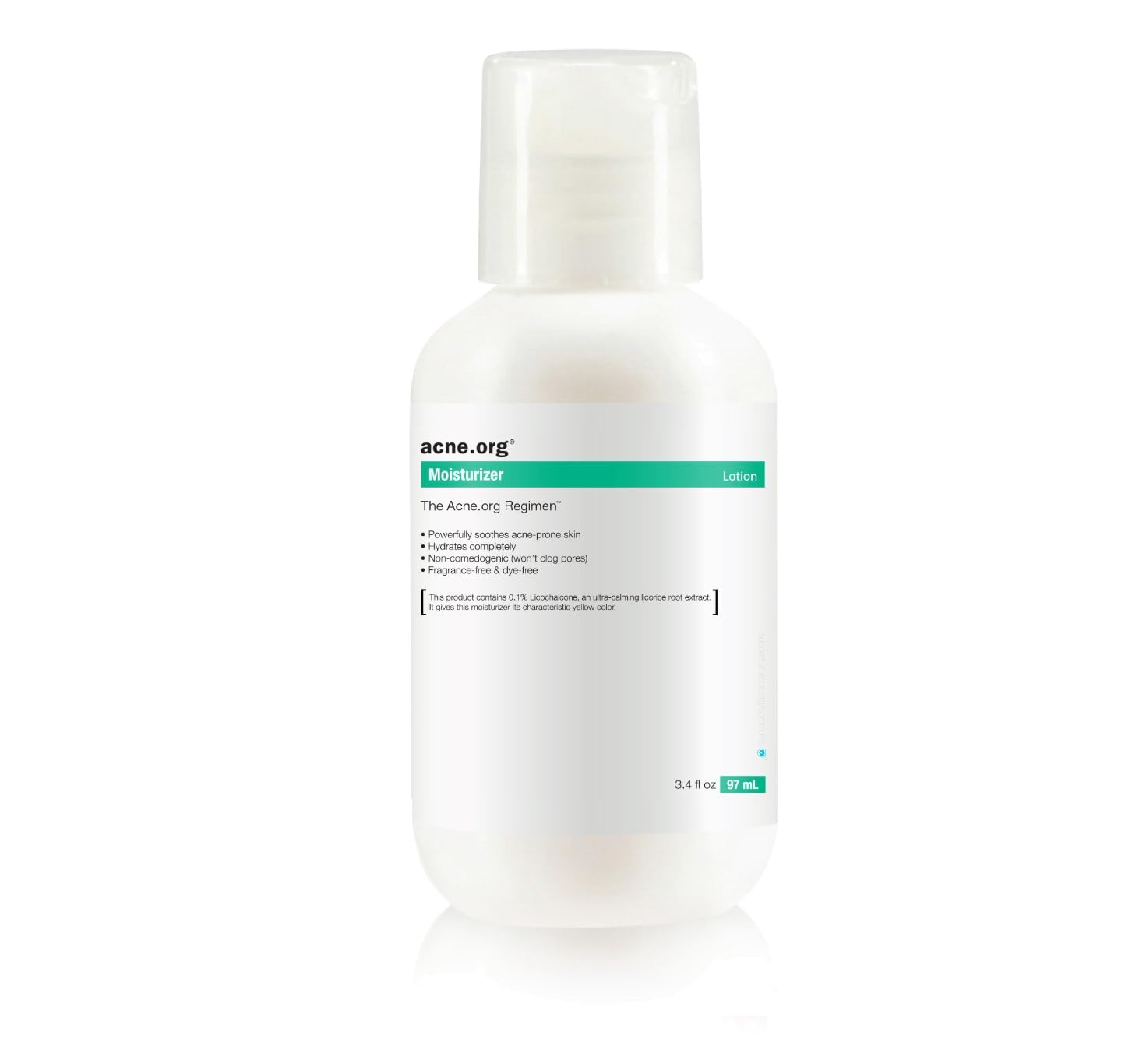 Acne.org Moisturizer 3.4 oz.