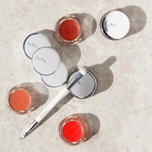 Ere Perez - Natural Carrot Color Pot | Vegan, Cruelty-Free, Clean Beauty (Happy)