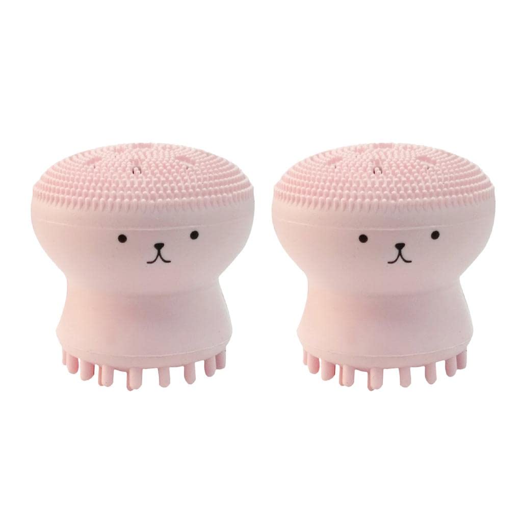 Ecomistiq Silicone Facial Cleanser Deep Cleasning Face Scrubber Brush| Brushes| Makeup Tools & Accessories | |Health Beauty