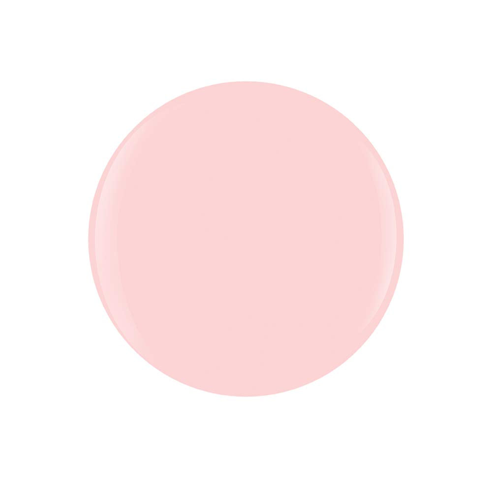 Morgan Taylor Nail Lacquer (Once Upon A Mani) Light Pink Nail Polish, Finger Nail Polish, Long Lasting Nail Polish, Light Pink N