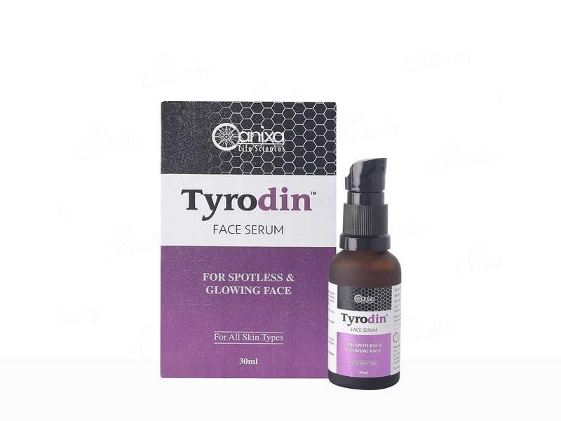 Tyrodin Face Serum 30Ml