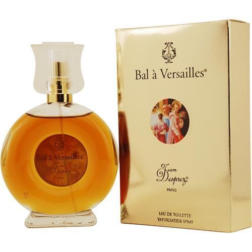 Jean Desprez Bal A Versailles Women'S 1.7-Ounce Eau De Toilette Spray