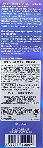 ORLANE PARIS Anti-Fatigue Absolute Detox Emulsion