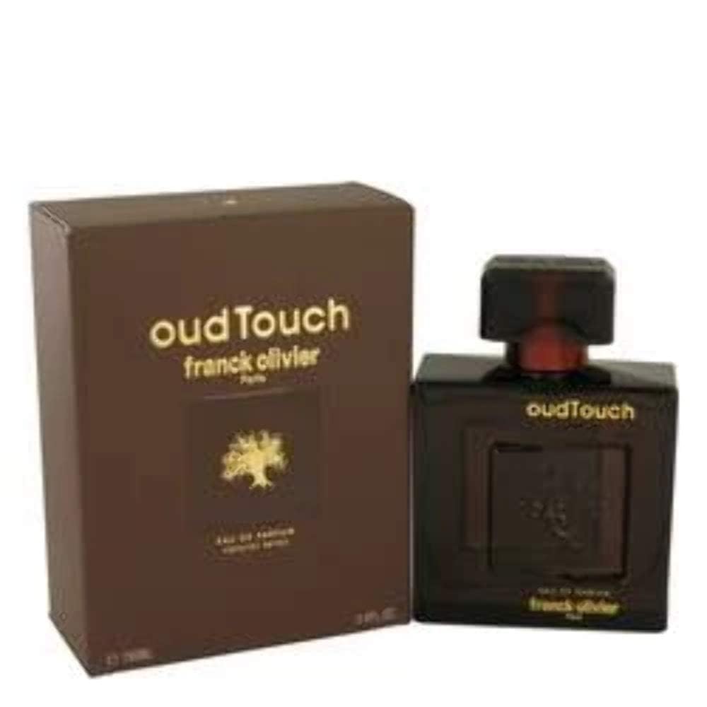 Oud Touch By Franck Olivier, 3.4 Oz Eau De Parfum Spray For Men